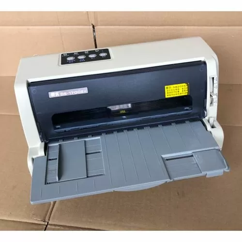 得实ds1700打印机驱动