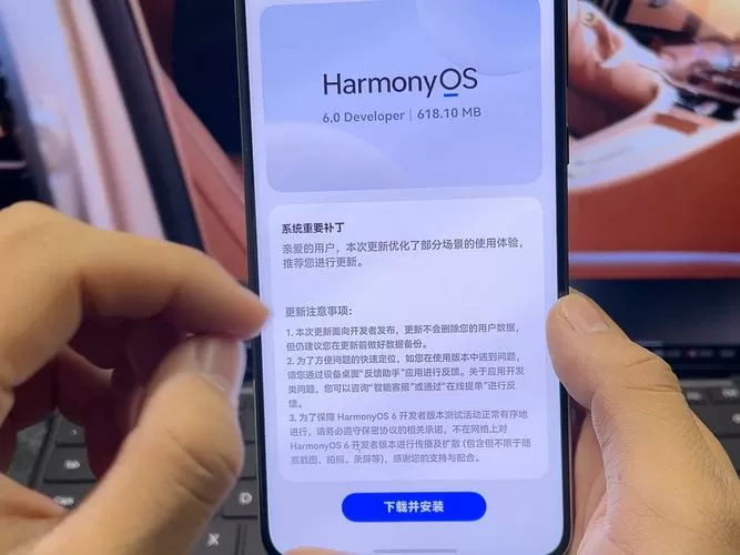 鸿蒙6.0系统无障碍权限被限制了怎么缩略图