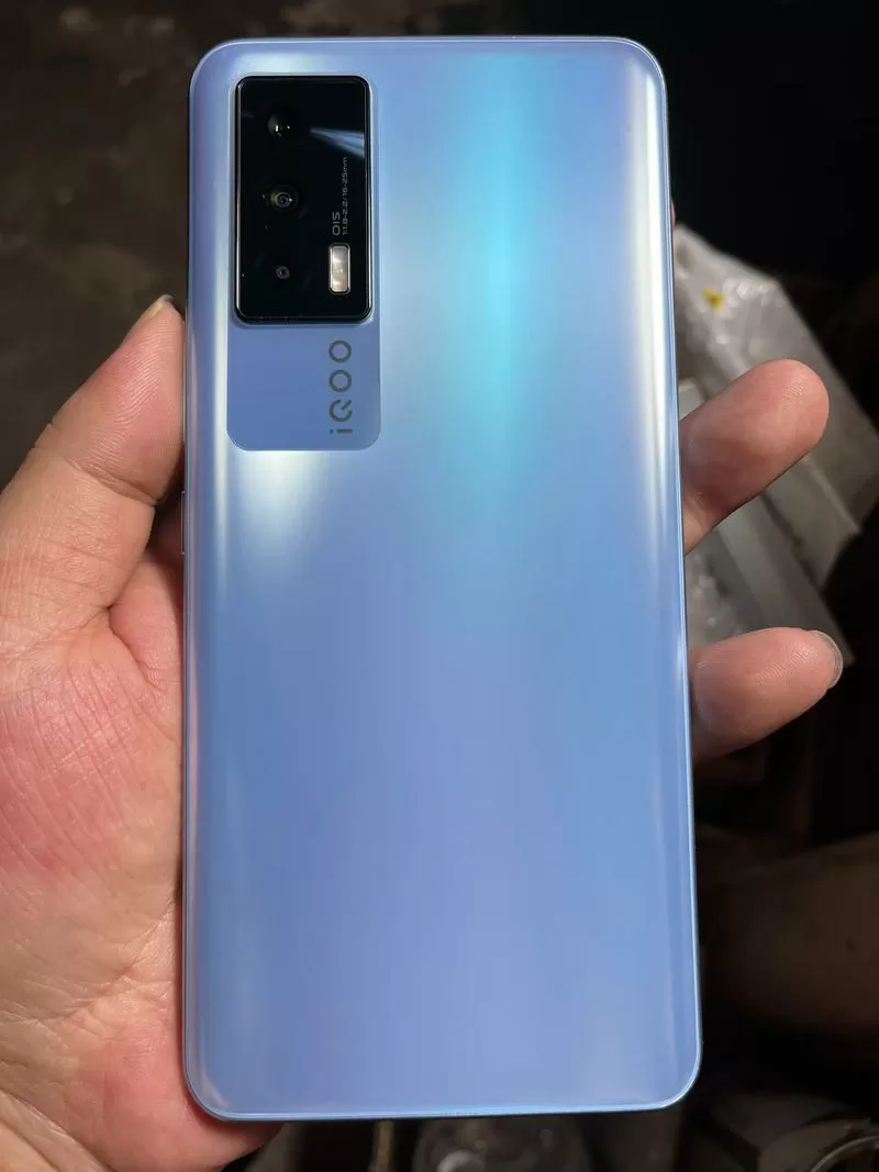 iQOO Neo5颜色