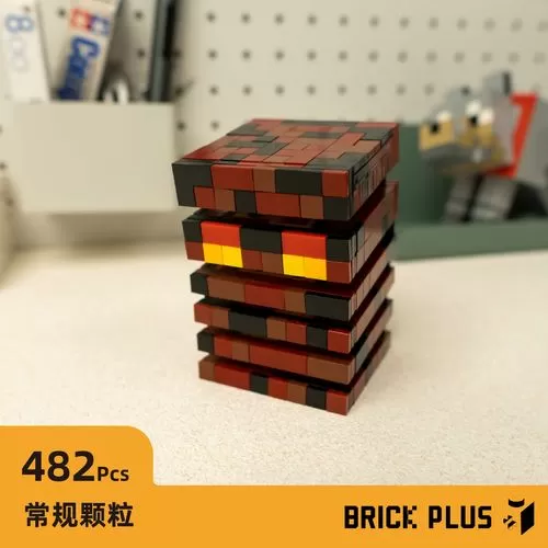 我的世界静态岩浆指令