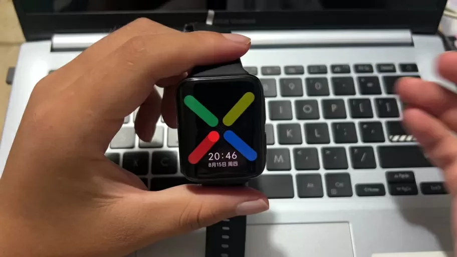 oppowatch抖音安装包