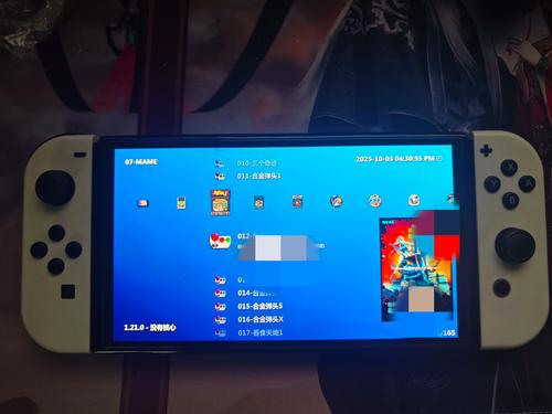 switch全能模拟器教程