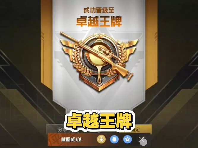 超级王牌与卓越王牌区别
