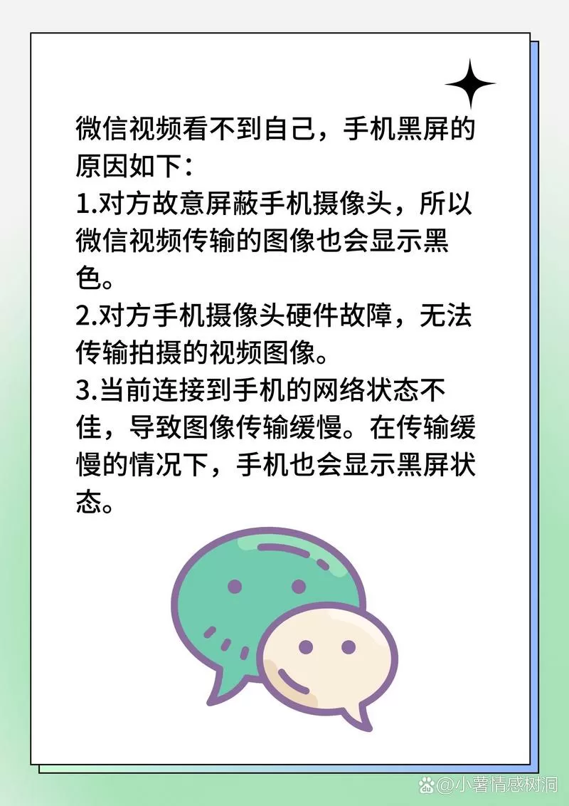 朋友圈视频打开黑屏怎么办