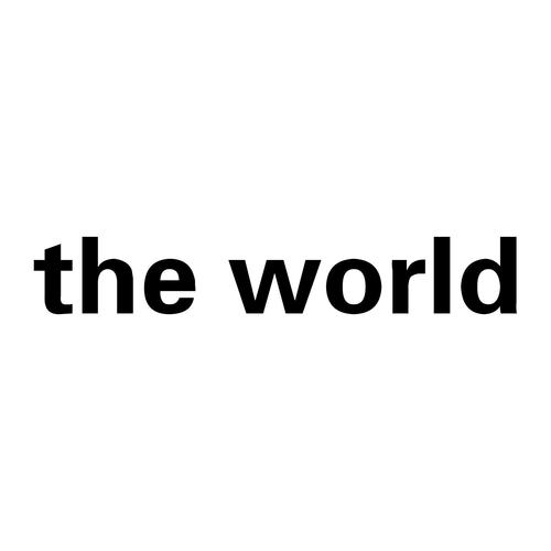 Theworld日式英语