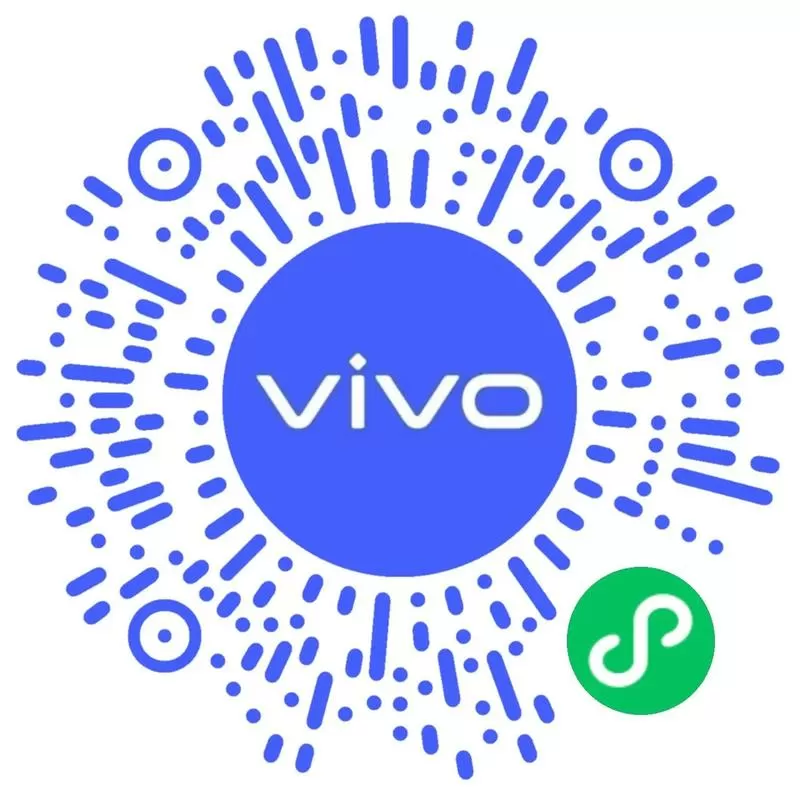 vivo官网怎么扫码