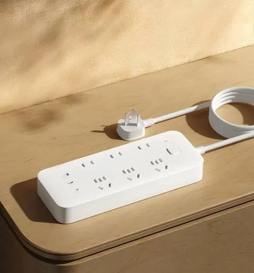 小米插板充电有声音