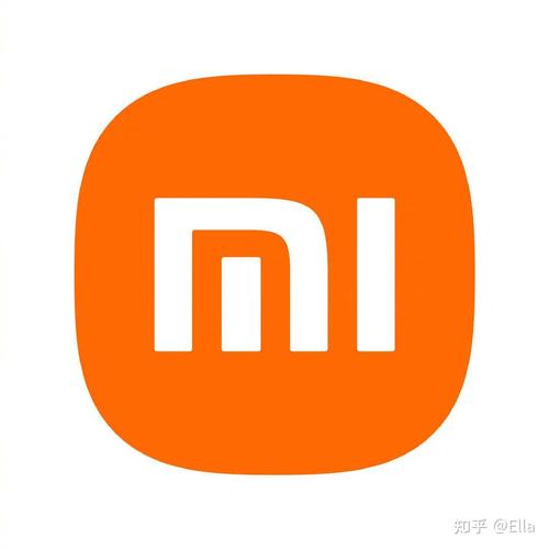 小米橙色