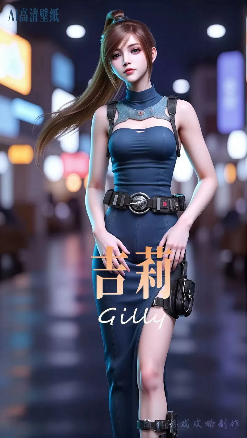 和平精英吉莉被打死是哪一集