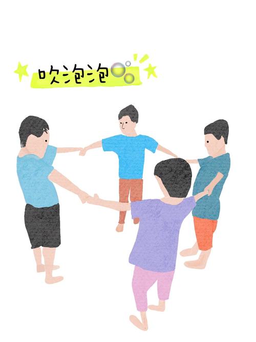 欢乐吹泡泡游戏截图