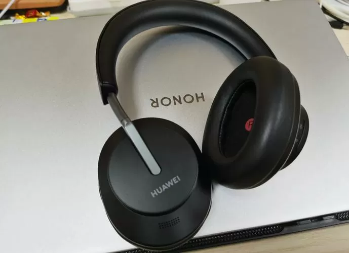 华为降噪耳机截图