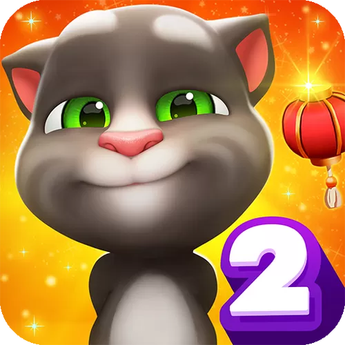 mytalkingtom2无限金币