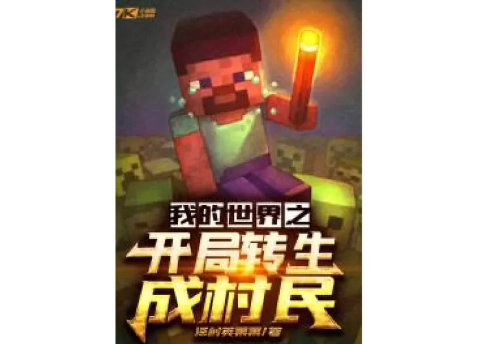 我的世界之开局转生成村民