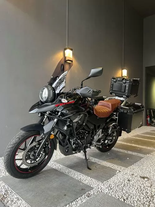 DL250改装