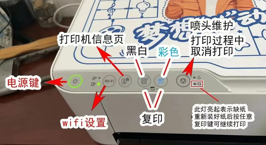 爱普生打印机进纸设置
