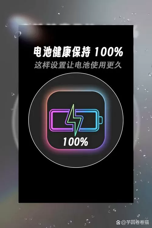 手机电量始终100怎么回事