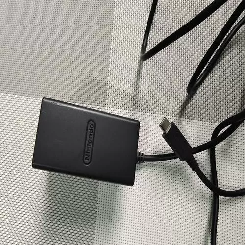 switch日版充电器