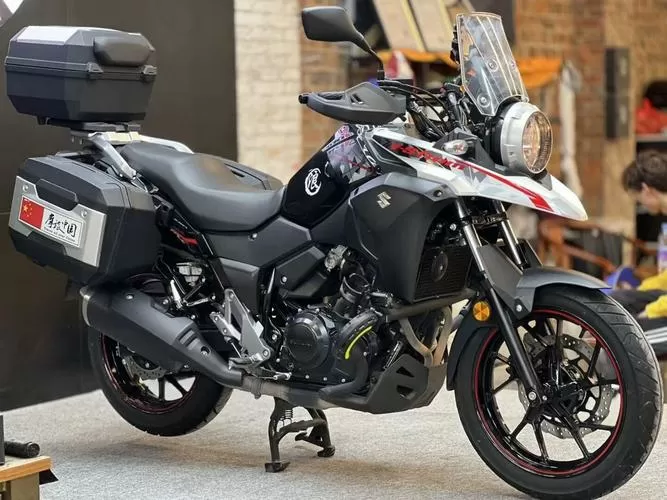 dl250有几个版本截图