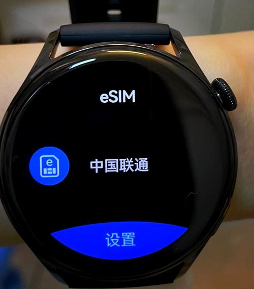 支持独立通话的手表