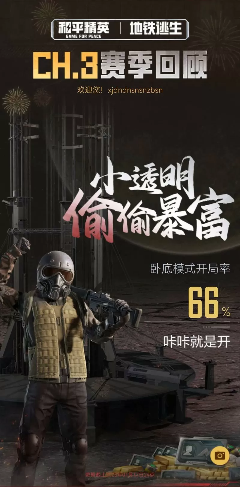 地铁逃生修改器无限钞票不封号