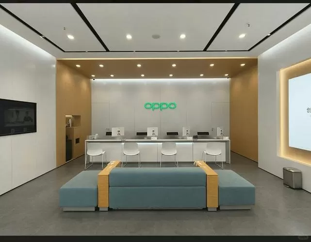 oppo客服维修中心