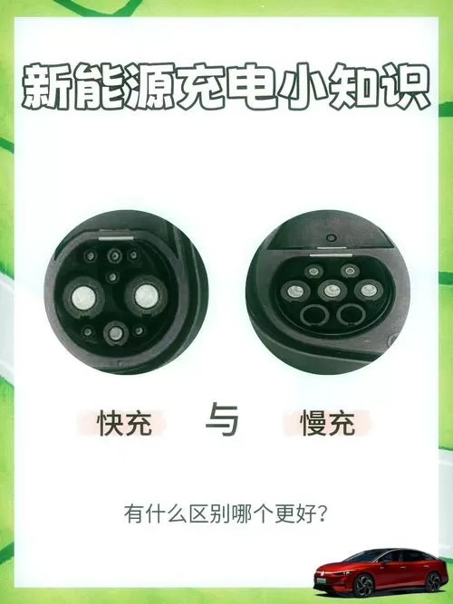 怎么看充电器是快充还是慢充