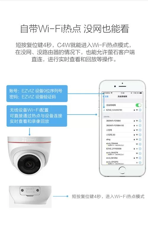 萤石摄像头售后客服24小时电话
