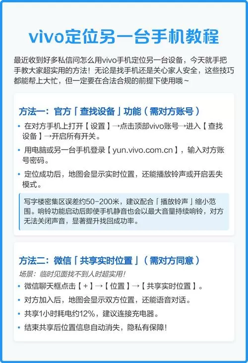怎样让两部手机在不同地方互相定位