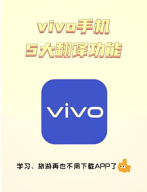 vivo翻译功能在哪里
