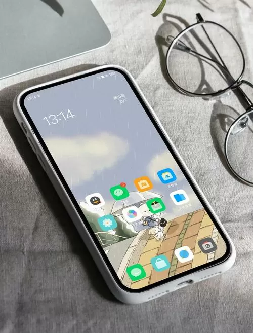 vivo手机怎么自定义壁纸
