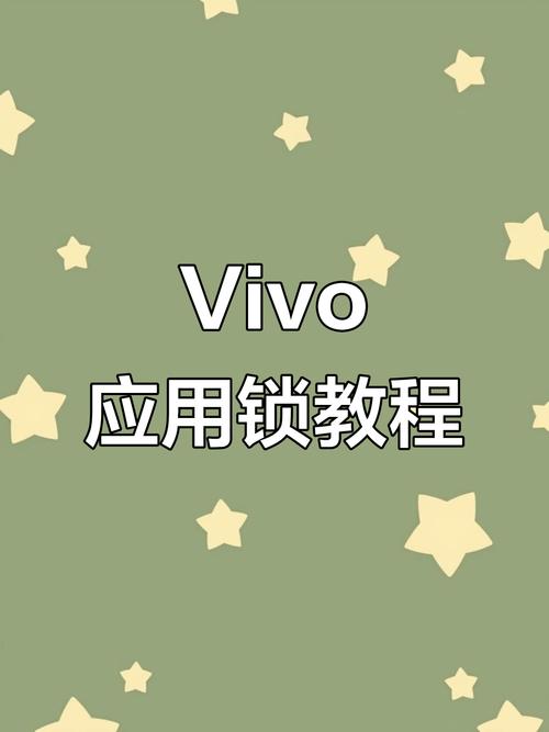 vivo应用怎么加密