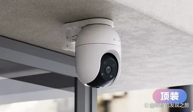 萤石c5s恢复出厂设置截图