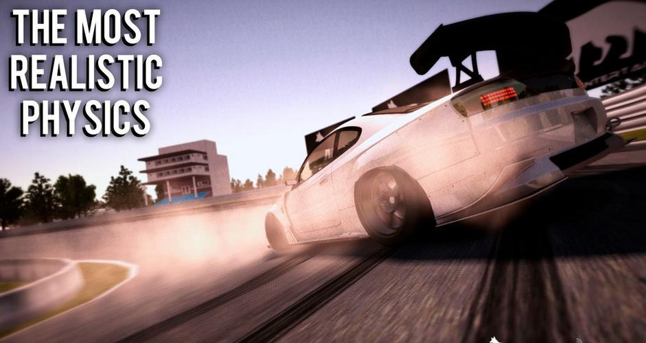 漂移传奇2DriftLegends2mod版7月新游截图