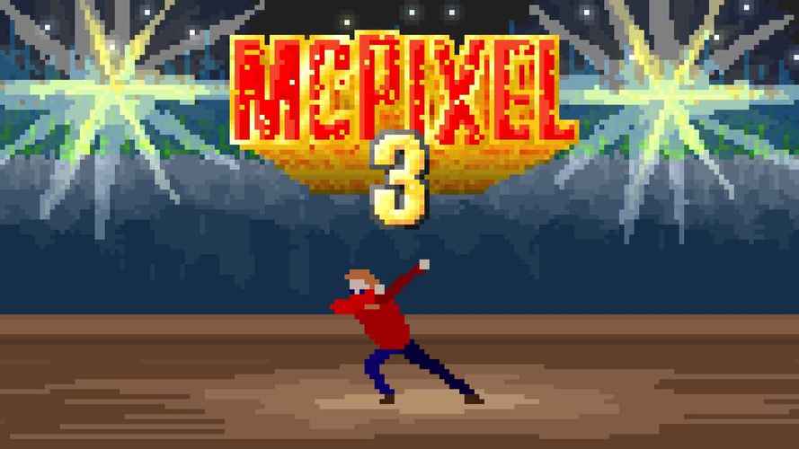 像素哥3McPixel3完整版Steam移植