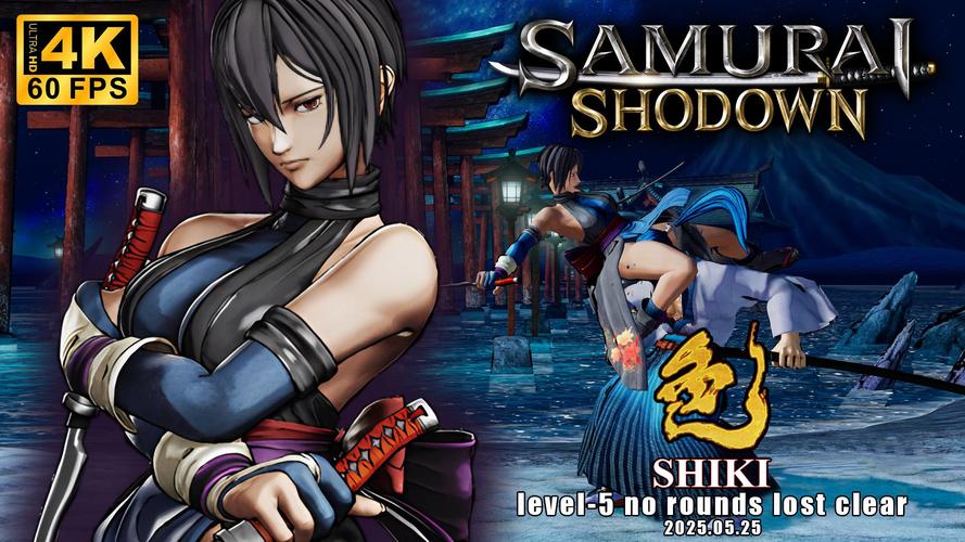 侍魂晓-v1.9.6(破解永久免付费版-9月3日-融入江户时代的战斗SNK刀剑格斗)