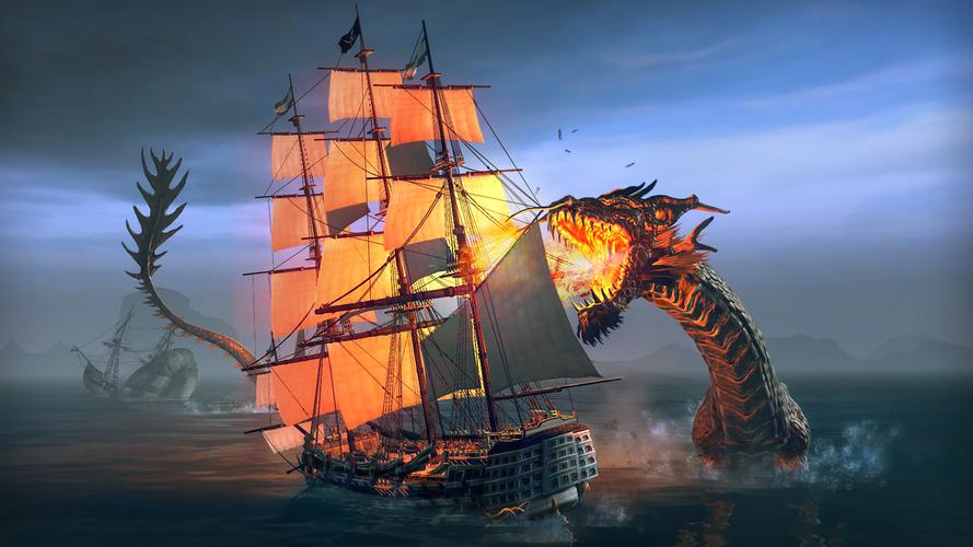风暴之海v1.7.7完整版Steam移植截图