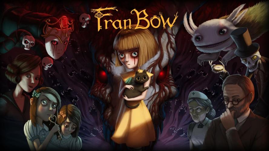 弗兰的悲惨之旅v1.0.0汉化版+完整版Steam移植截图