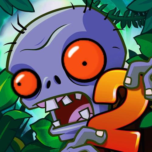 植物大战僵尸1-v1.2(经典版-破解无限金币钻石)