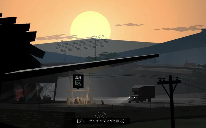 肯塔基零号公路v1.0.0完整版Steam移植