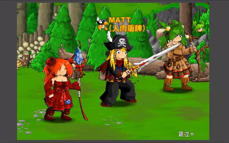 史诗战斗幻想4EpicBattleFantasy4v3.0.1完整版Steam移植