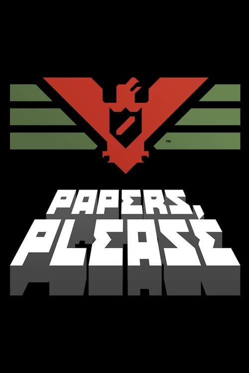 请出示文件Papers,Pleasev1.4.12完整版Steam移植(1)截图