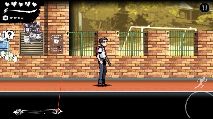 暗黑高校-v1.0.2(破解无限金币版-9月23日-校园丧尸生存探索被扭曲的现实)截图