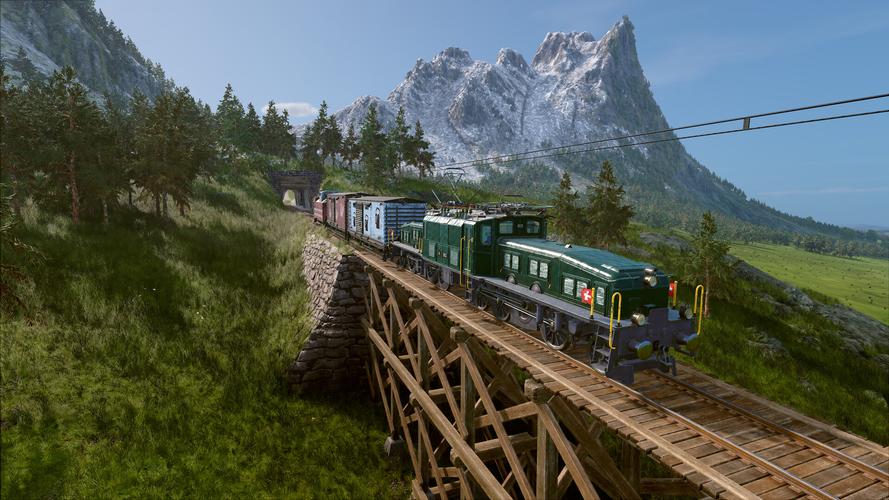 席德梅尔的铁路v1.3.1RC2r2完整版Steam移植