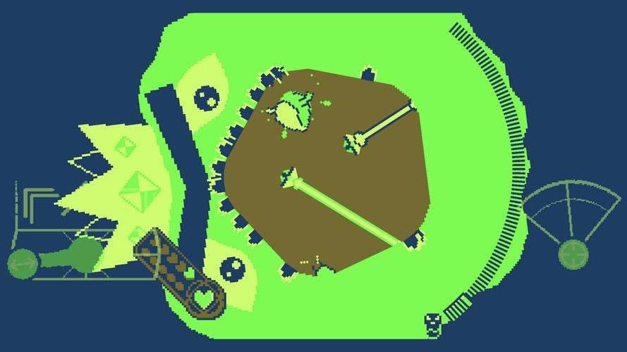 战环空间RotoForce完整版Steam移植截图