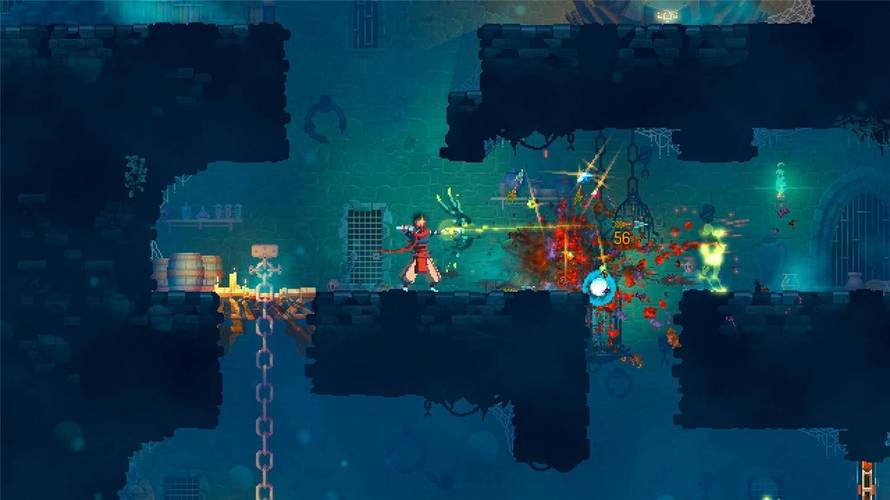 死亡细胞v3.3.12完整版+DLC中文Steam移植(1)截图