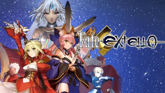 命运创世FateEXTELLA完整版Steam移植