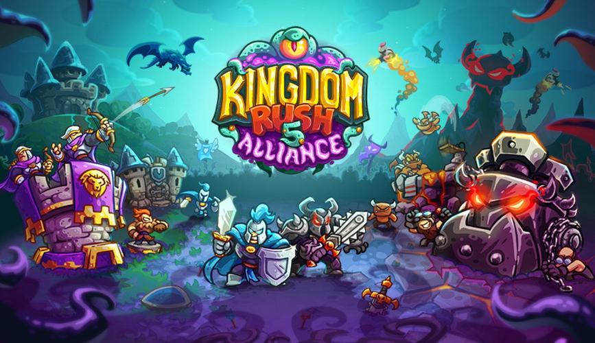 王国保卫战5：联盟v1.00.18中文