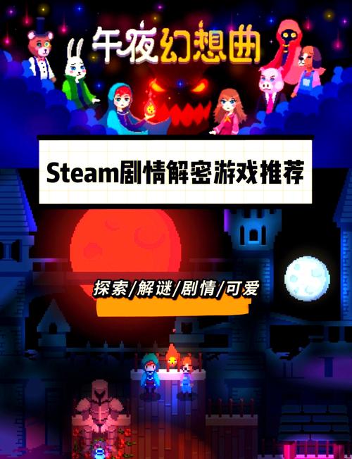 午夜幻想曲v1.0.9完整版Steam移植缩略图