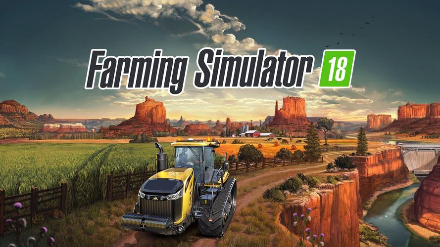 模拟农场18v1.5.0.0-Google-OES3完整版Steam移植