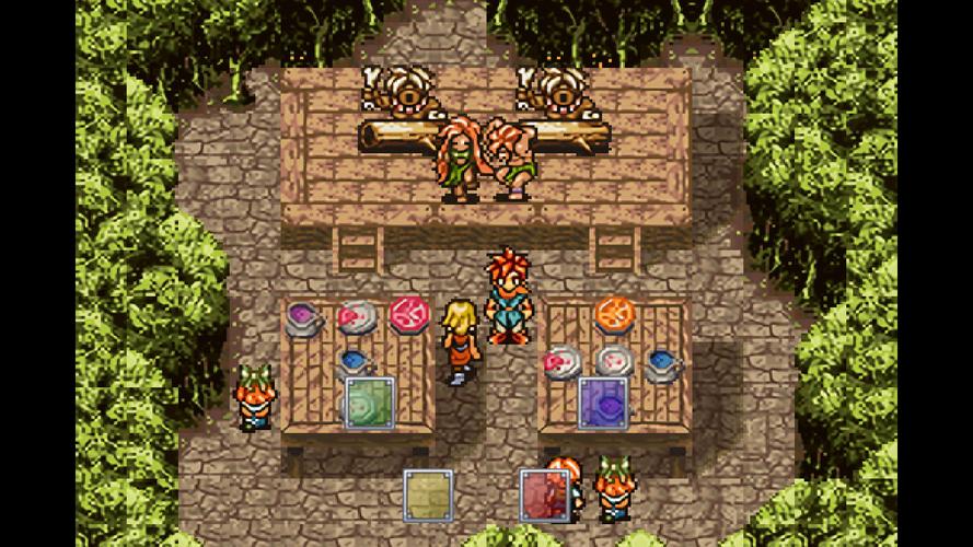 时空之轮-v2.0.5(破解无限金币版-大型名作RPG游戏)